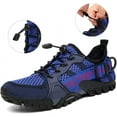 thumbnail image 4 of Water Shoes Men Women Outdoor Hiking Shoes Quick Drying Beach Aqua Shoes Travel Trekking Walking Climbing Sneakers, 4 of 7