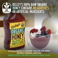 thumbnail image 6 of Kelley's 100% Organic Raw & Unfiltered Honey, USDA Certified, 6 of 8