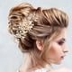 thumbnail image 5 of Hair Accessories Yeshone, peineta de boda con horquillas, 5 unidades, 5 of 8