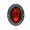 Red, variant on Scary Motion Activated Skull Haunted Mirror with Creepy Sound and Light, Horror Prop for Indoor Halloween Party Decorations