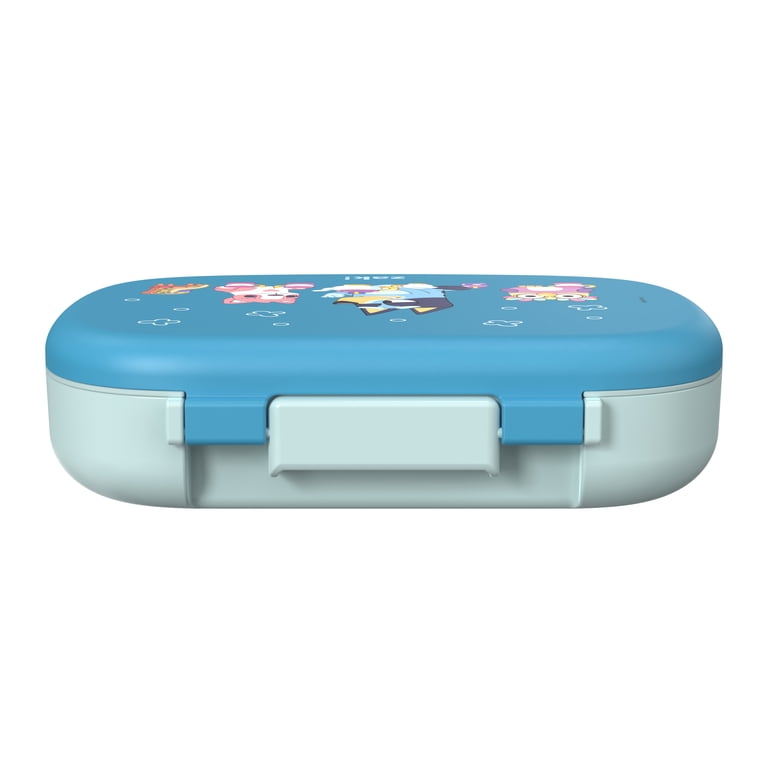 Zak Designs Bluey Bento Lunch Box For Kids photo 5