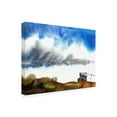 thumbnail image 2 of Paul McCreery 'Country Life I' Canvas Art, 2 of 3