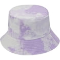thumbnail image 4 of CoCopeaunts Tie Dye Bucket Hat for Men Bright Colorful Fisherman Hat Women Summer Reversible Street Outdoor Travel Basin Hat, 4 of 8