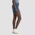 thumbnail image 3 of Levi's 501 Mid Thigh Women's Jean Shorts - Pleased to Meet You, 24/00, 3 of 3