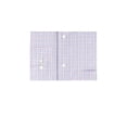 thumbnail image 3 of Eagle Mens Slim Fit Plaid Button-Down Shirt Purple M, 3 of 4