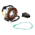 thumbnail image 2 of Régulateur de Stator Carte Rectangulaire pour Honda CBR60, 2 of 9