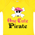 thumbnail image 4 of Inktastic Girls Cute Pirate Girls Baby Bodysuit, 4 of 5