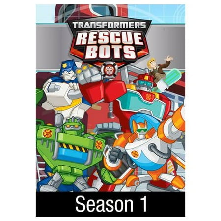 Transformers Rescue Bots: Shake-Up (Season 1: Ep. 23) (2012)