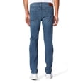 thumbnail image 2 of Paige Mens Lennox Ripped Slim Fit Jeans, 34 Reg, 2 of 4