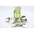 thumbnail image 4 of Mason Jar Regular Mouth Lids and Bands (2-Pack of 12), 4 of 4