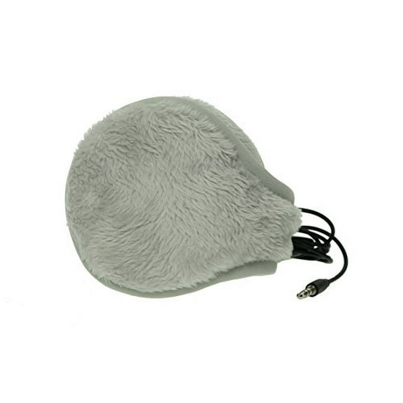 180s Women's Ear Warmers with Quantum Sound - Lush Fleece