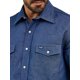 thumbnail image 2 of Camisa Wrangler para hombre, estilo vaquero, estilo vaquero, estilo vaquero, 2 of 2