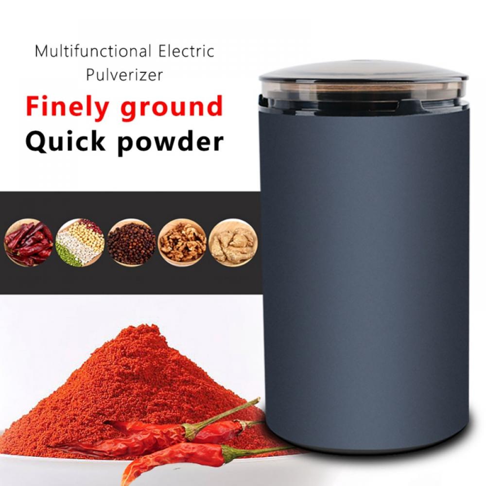 seasoning coffee grinder