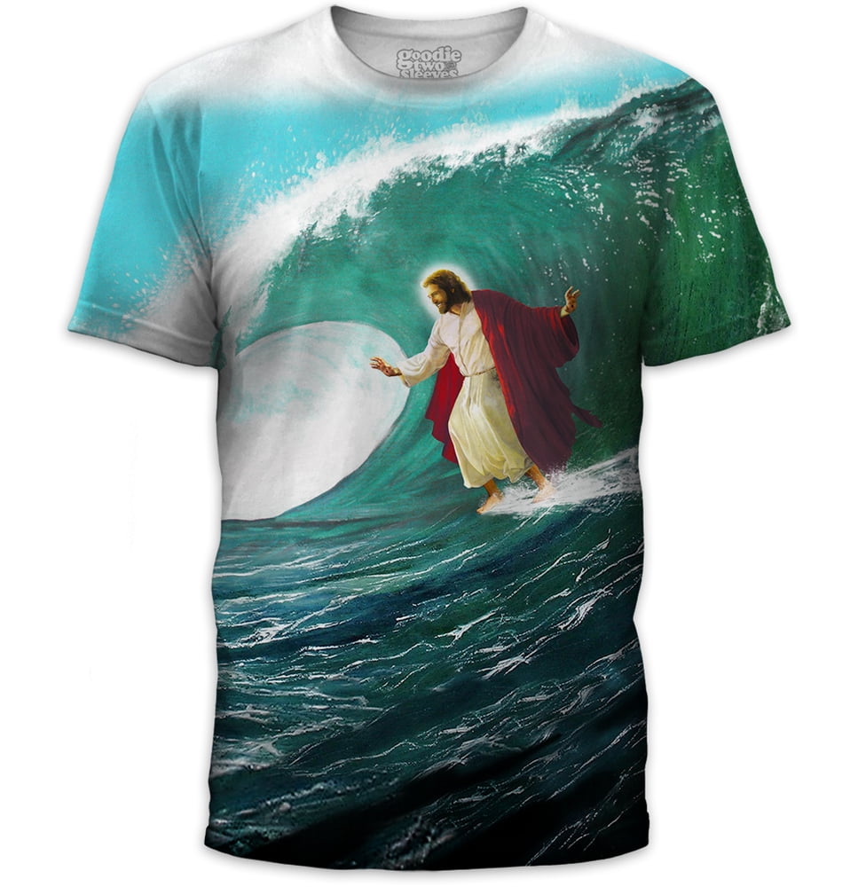 surf t shirt men