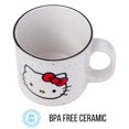 thumbnail image 3 of Taza Camper de cerámica Silver Buffalo Sanrio Hello Kitty 600 ml, 3 of 4