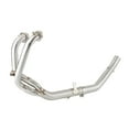 thumbnail image 6 of For Aprilia Tuareg 660 2021 2022 2023 2024 Escape Motorcycle Exhaust Muffler With Mid Link Pipe Slip-on, 6 of 7