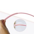 thumbnail image 4 of Silicone Straw Cleaner Brush Upgrade Reusable Straw Cleaner Brush Extra Long Extra Long Soft Bottle Brush For Clearing Glass Straws Bottles, 4 of 8