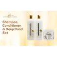 thumbnail image 3 of Dominican Magic Nourishing Shampoo & Deep Fortifying Conditioner Set – Hydrating & Strengthening Hair Care for Dry, Damaged Hair – Avocado Oil & Aloe Vera – Professional Salon Quality, 3 of 6