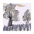 thumbnail image 1 of Lavender in Baroque. - Canvas, 1 of 10