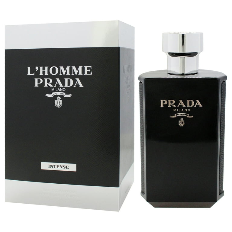 専用ページばこさんプラダ prada homme intense 100ml Prada L'homme Intense Eau De Parfum Spray for Men, Dynamic