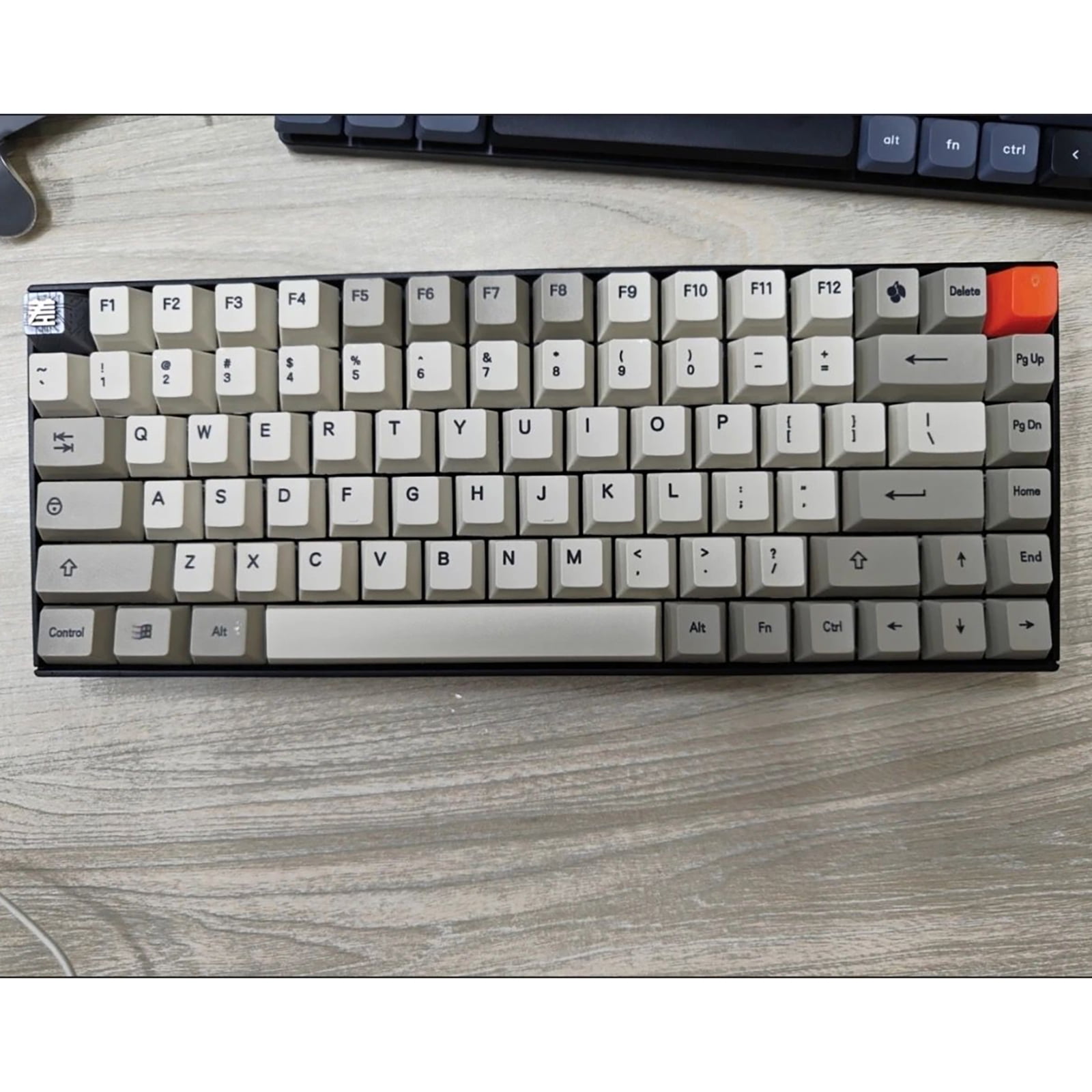 149Key Keycaps Support Backlights with Retro 9009 Color English/Korean/Japanese/Russian for Mechanical Keyboards