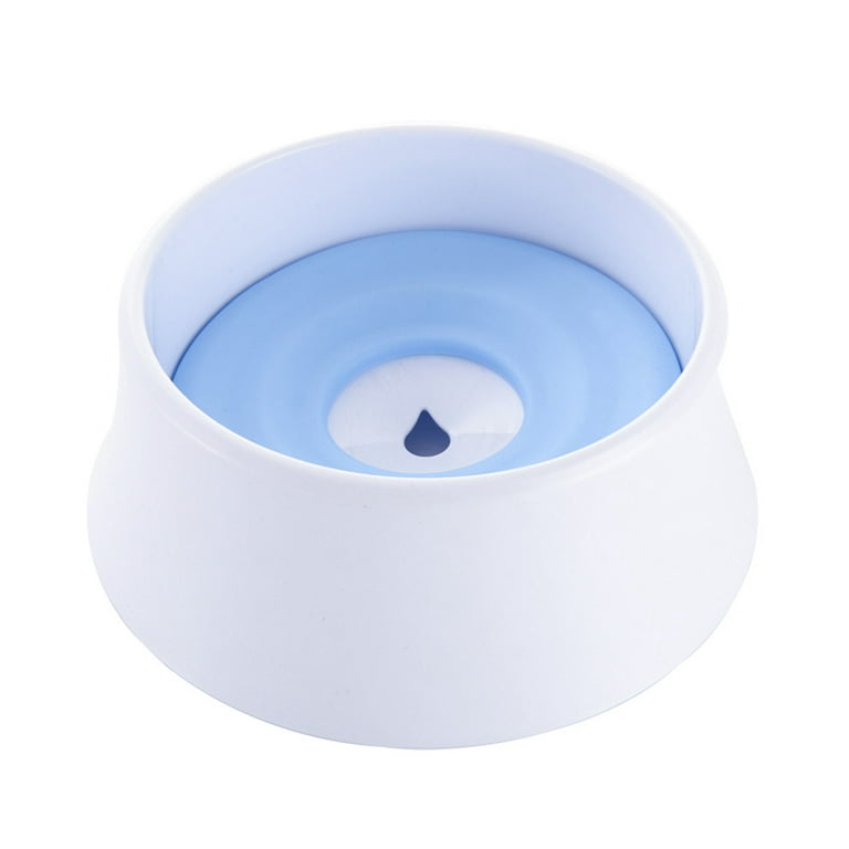 1000ml Anti-splash Water Bowl For Dogs 1L Large Capacity Drinker Drinking Bowls  Dog Waterer For Puppy Cat Pet Accessories
