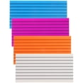 thumbnail image 1 of 4Pcs Translucent Note Pads Portable Memo Pads Reusable Memo Stickers To Do List Planning Memo Pads, 1 of 8