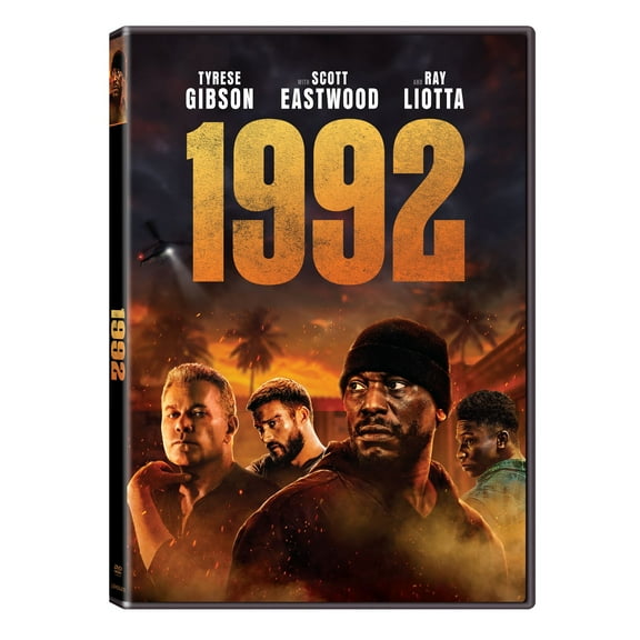 1992 (DVD) Lionsgate, Drama