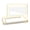 Clear, variant on 8 PCS Plastic Serving Trays, White and Gold Rim Plastic Serving Platters, Disposable Tray for Food, Perfect for Wedding Parties