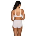 thumbnail image 4 of Vanity Fair Lingerie Women's Beauty Back Full Coverage Smoothing Underwire Bra, Style 75345, 4 of 13