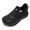 Black, variant on Women Shoes Wide Toe Box Slip-On Sneakers Non Slip Walking Shoes