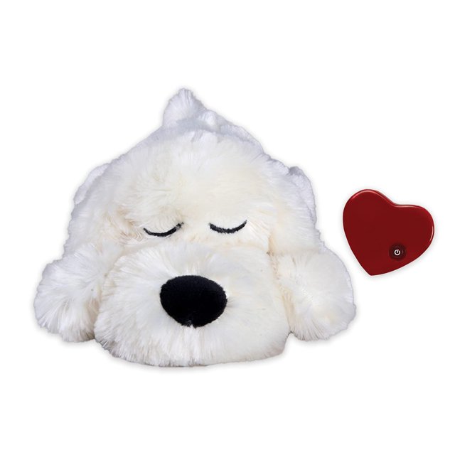 Snuggle Puppy Junior Heartbeat Behavioral Aid Puppy Toy Puppy