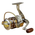 thumbnail image 1 of 26-27 Metal rocker fishing reel, 1 of 2