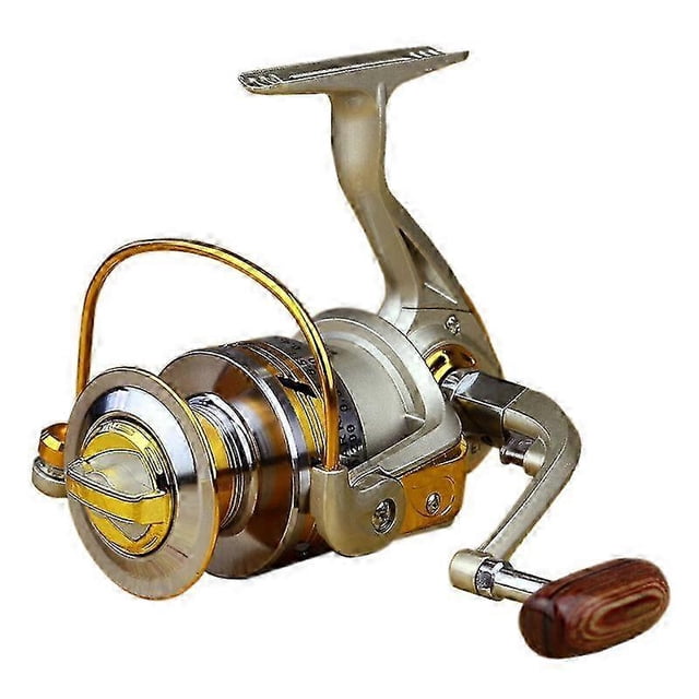 26-27 Metal rocker fishing reel