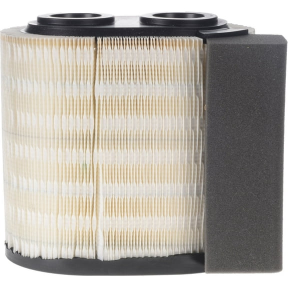 Air Filter Fits select: 2017-2019 FORD F250, 2017-2019 FORD F350