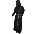 thumbnail image 2 of Cosplay Costume Props, Stylish Fine Detailed  Face Cover Easy To Wear Simulation  for, 2 of 8