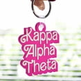 thumbnail image 4 of Sorority Shop Chi Omega Keychain - Retro Dolly Sorority Name Design, 4 of 7