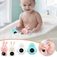thumbnail image 6 of Baby Bath Water Thermometer - Electronic Digital Penguin-Shaped Bath Toy with LED Display, Accurate Temperature Monitoring for Infants, Safe Bathing Tool for Babies 0-6 Years, 6 of 6
