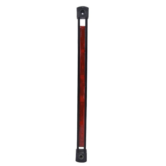 Magnetic Tool Holder Rack - Double-Sided Storage Rail for Hardware Cutter (12in)