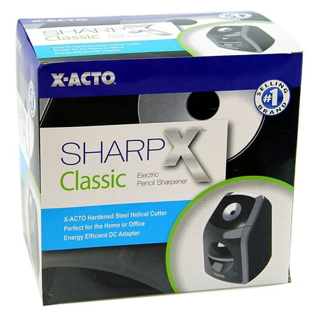 SharpX Classic Electric Pencil Sharpener