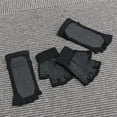 thumbnail image 1 of OULII 1Set Workout Gloves with Half Finger Design for Yoga and Fitness Activities, 1 of 5