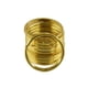 thumbnail image 4 of 5x10 piezas doradas llave de metal de metal cadenas Accesorios de aro dividido 32 mm 2 piezas, 4 of 9