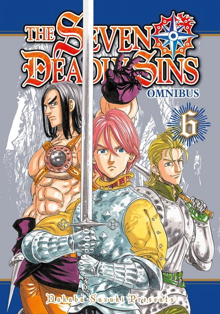 Seven Deadly Sins The Seven Deadly Sins 33, Book 33, (Paperback