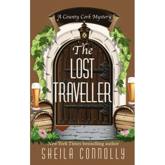 Pre-Owned The Lost Traveller (Paperback) 143286355X 9781432863555