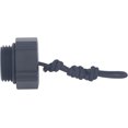 thumbnail image 3 of Yazoeia Scuba Diving Regulator Threaded Aluminum Dust Cap for First Stage DIN Tank Valve Protection CJC912-184926, 3 of 8