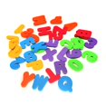 thumbnail image 3 of 36 pcs AZ letters and 0-9 numbers foam floating bathtub stickers toddlers children's toys db, 3 of 5