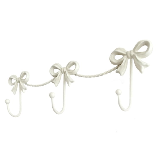 Clothes Coat Hanger Wall Mounted Hook for Bedrooms Bathrooms Kitchen and Offices