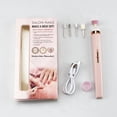 thumbnail image 2 of Cross-border Nail Piercing Device Electric Nail Trimmer Five-in-one Nail Polishing Machine Nail File Flawless Nail Polish, 2 of 5