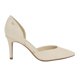 thumbnail image 2 of Zapato de Tacón Calvin Klein Gloria Marfil Punta Fina Talla 8.5 Tacón 8 cm, 2 of 3