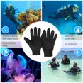 thumbnail image 6 of 1.5mm Neoprene Diving Gloves Women Men -slip Snorkeling Gloves for Snorkeling Swimming Surfing Sailing Kayaking, 6 of 7